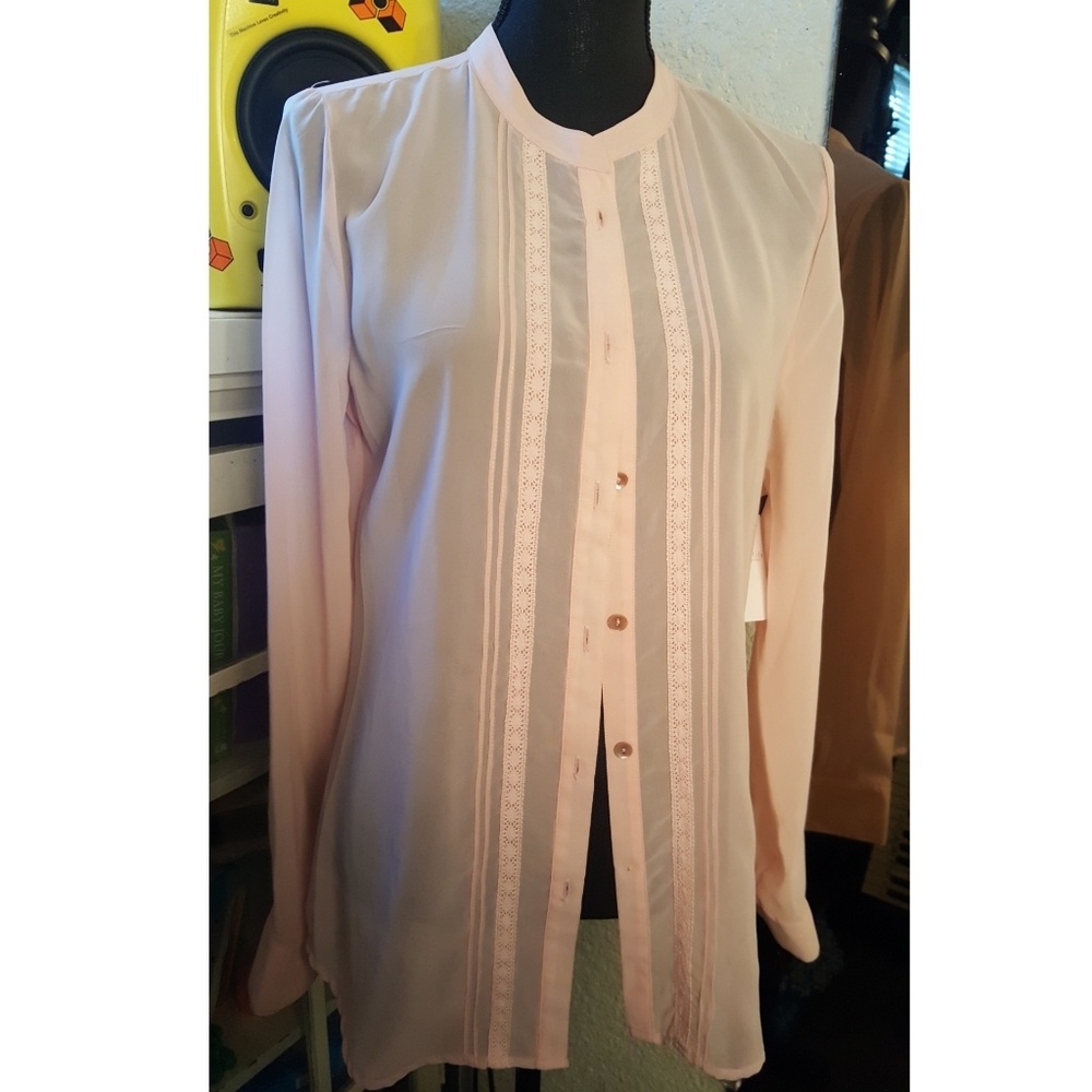 Sanctuary Blouse